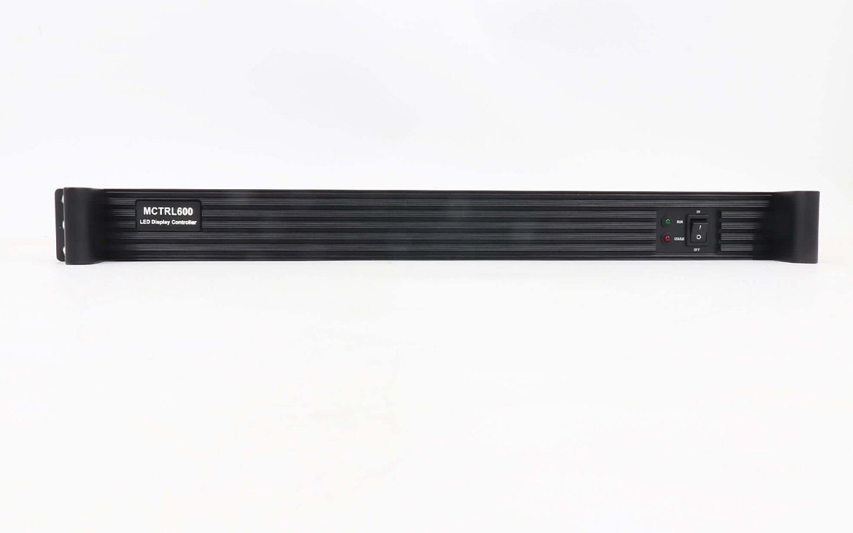 Professional HDMI/DVI LED Video Controller with 2.3 Million Pixels, 4 Ethernet Outputs & HDCP Support