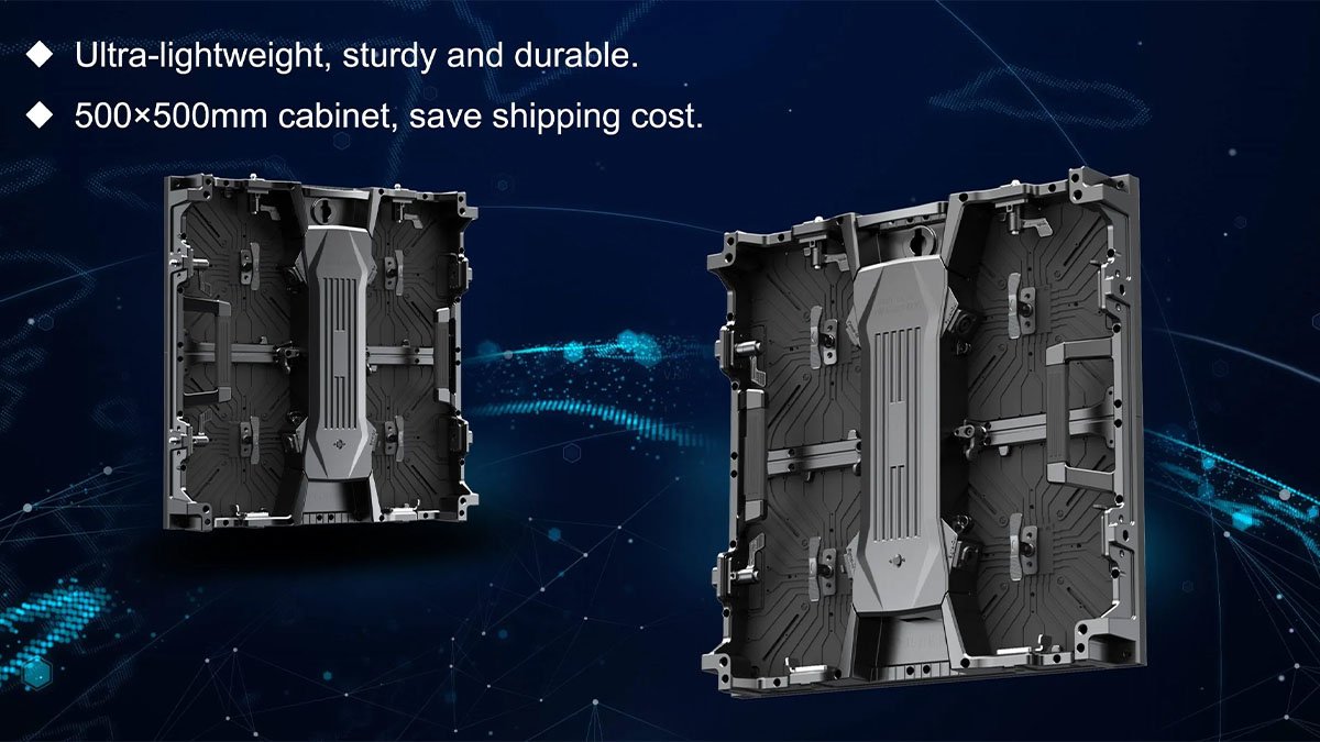 Ultra High Definition Lightweight Indoor LED Panel