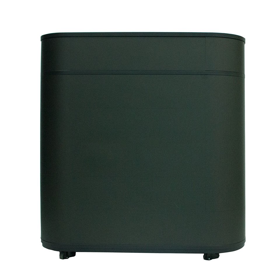 GOB Curved Multimedia LED Desk Display MD Series — Indoor Movable Digital Reception Table with GOB Technology - Image 3
