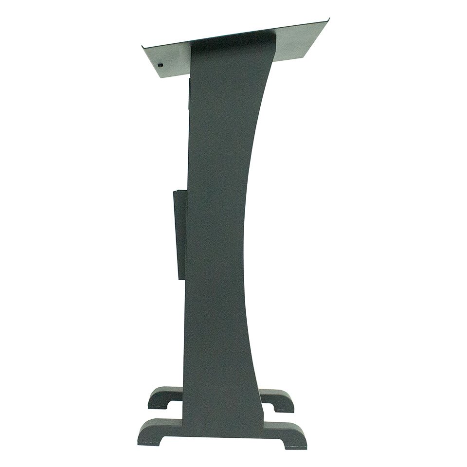 P1.25–P2.5mm GOB LED Lectern Display GL-S Series — Interactive Digital Podium for Presentations & Events - Image 5