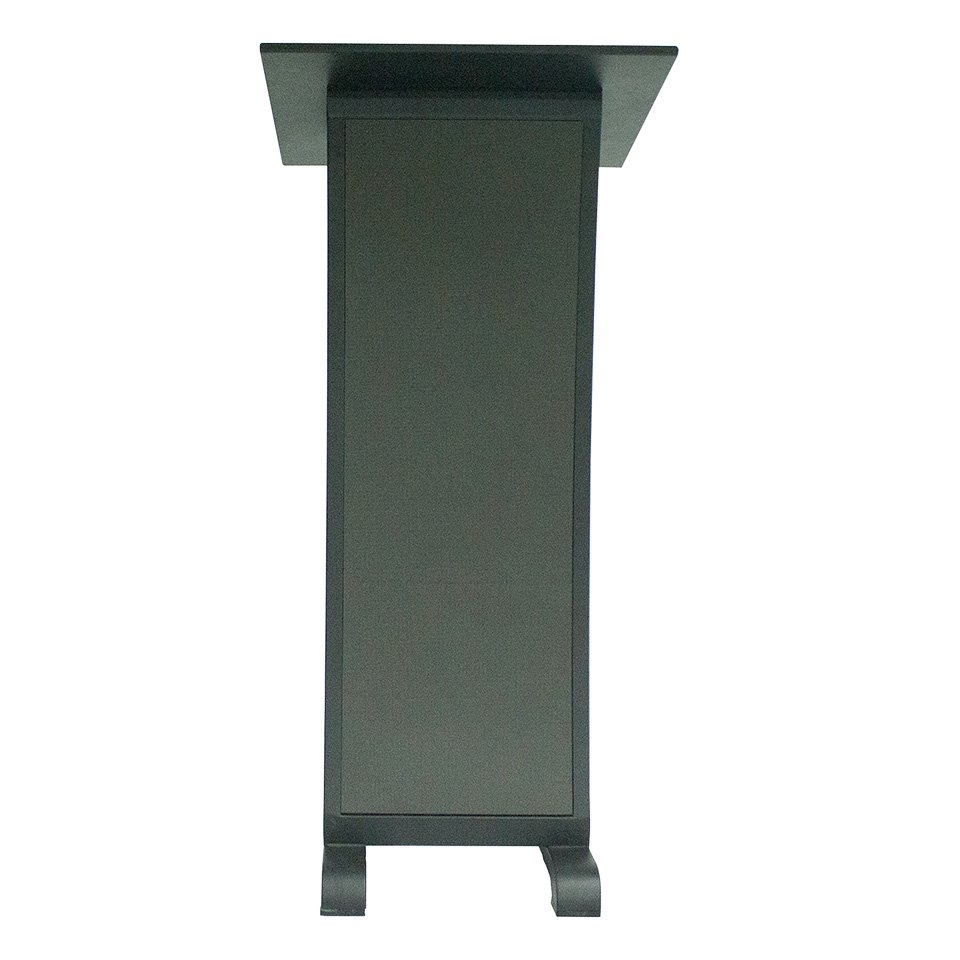 P1.25–P2.5mm GOB LED Lectern Display GL-S Series — Interactive Digital Podium for Presentations & Events - Image 2