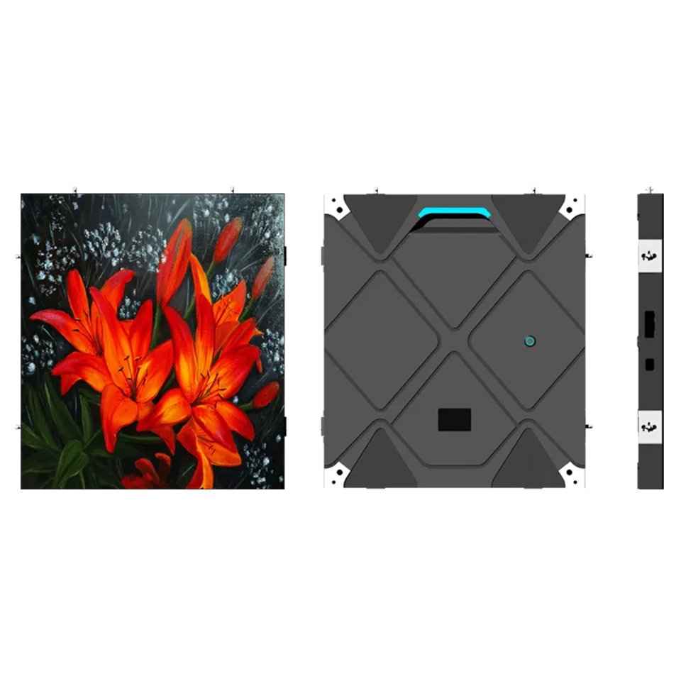 4K UHD LED Display IF3 — GOB Fine Pitch P0.9-P2.5 | 4K 8K Video Wall | 100000H Lifetime