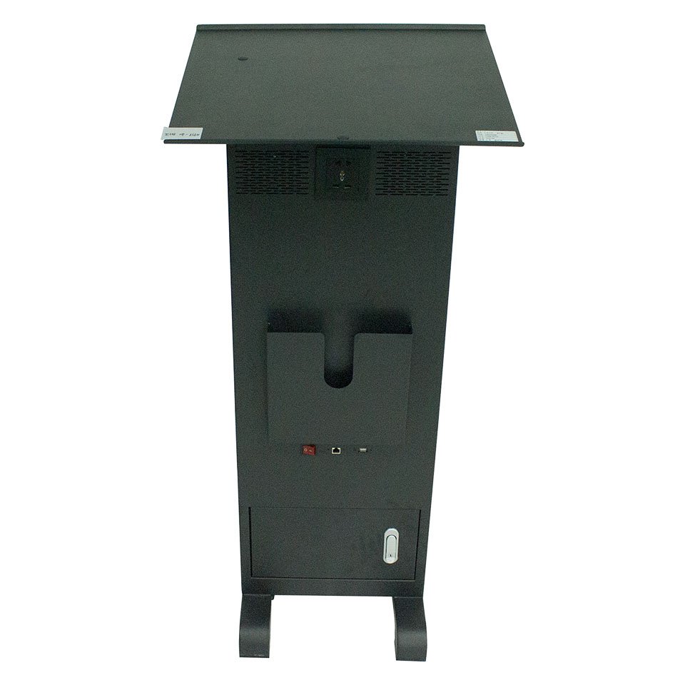 P1.25–P2.5mm GOB LED Lectern Display GL-S Series — Interactive Digital Podium for Presentations & Events - Image 7