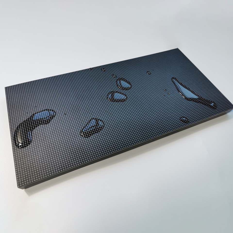 Flexible LED Display ID1 — GOB Soft LED Module | 8mm Ultra-Slim | <0.3m Bending | P1.25-P2.5 - Image 2