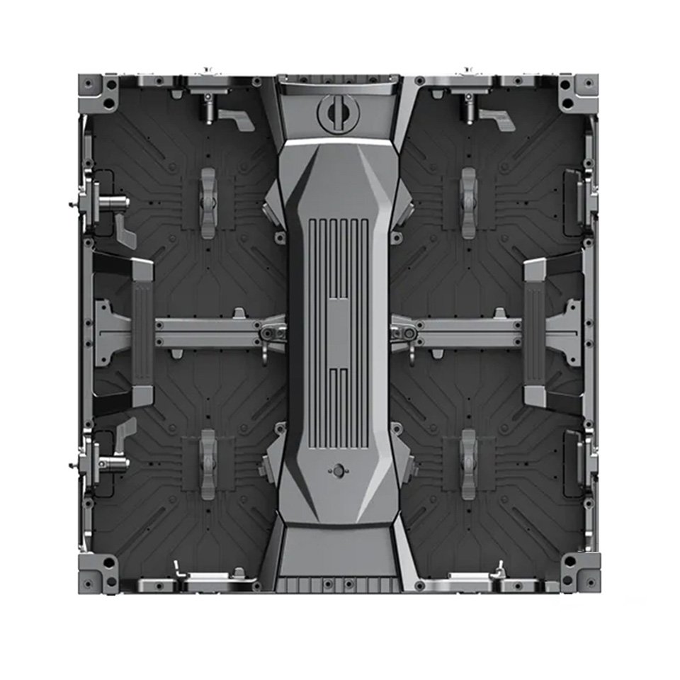 Indoor Rental LED Display IR1 — 5kg Ultra Light LED Panel | 10-Second Install | CE/ISO Certified | P2.6-P3.91 - Image 2