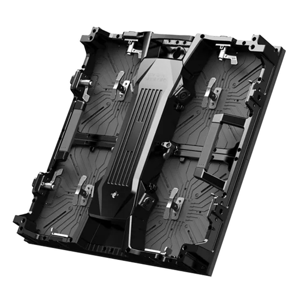 Indoor Rental LED Display IR1 — 5kg Ultra Light LED Panel | 10-Second Install | CE/ISO Certified | P2.6-P3.91 - Image 3