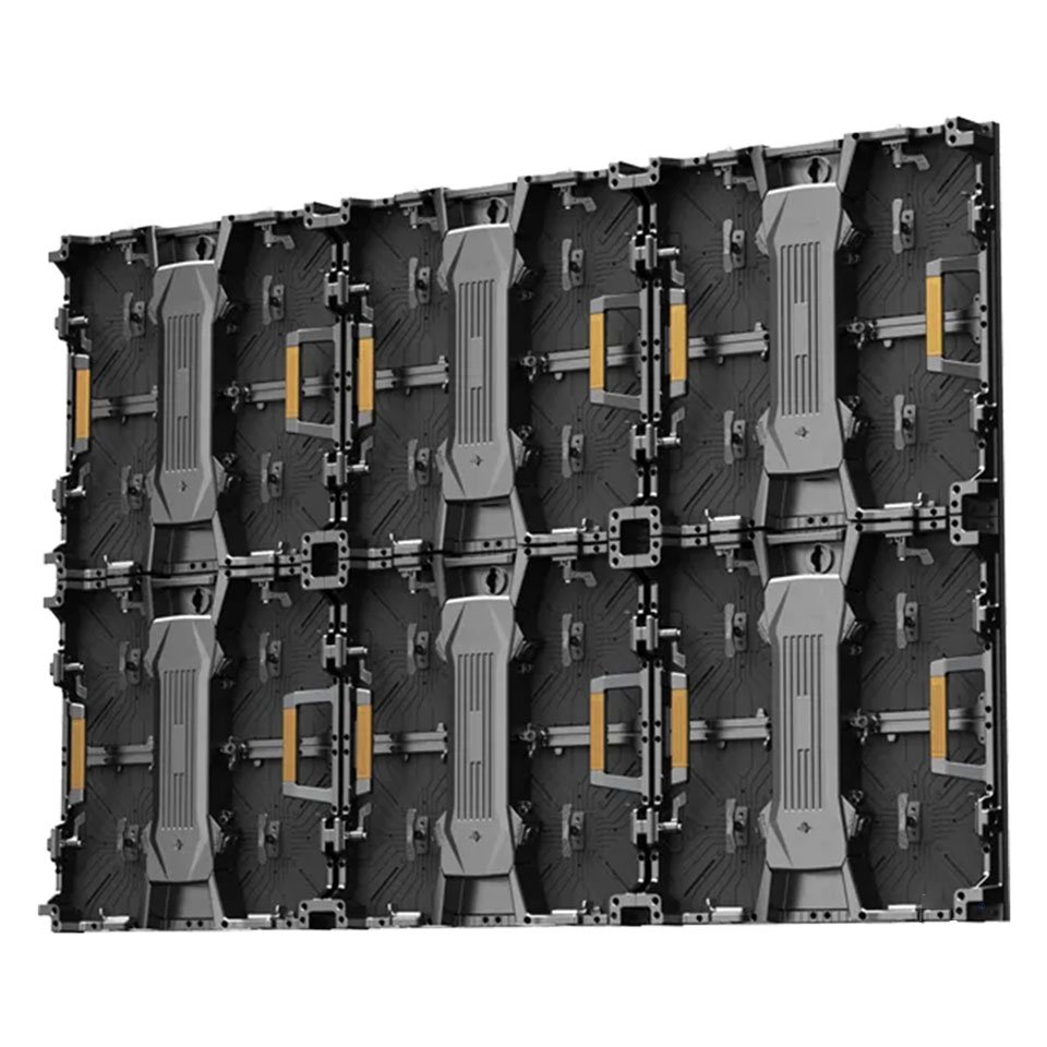 Indoor Rental LED Display IR1 — 5kg Ultra Light LED Panel | 10-Second Install | CE/ISO Certified | P2.6-P3.91 - Image 5