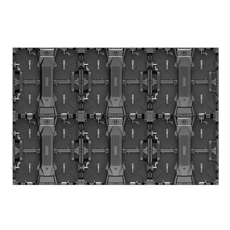Indoor Rental LED Display IR1 — 5kg Ultra Light LED Panel | 10-Second Install | CE/ISO Certified | P2.6-P3.91 - Image 6