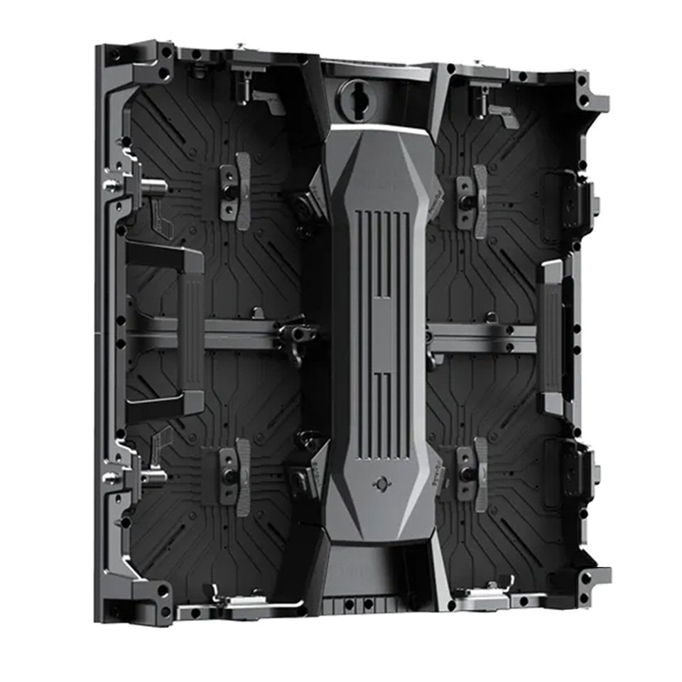 Indoor Rental LED Display IR1 — 5kg Ultra Light LED Panel | 10-Second Install | CE/ISO Certified | P2.6-P3.91