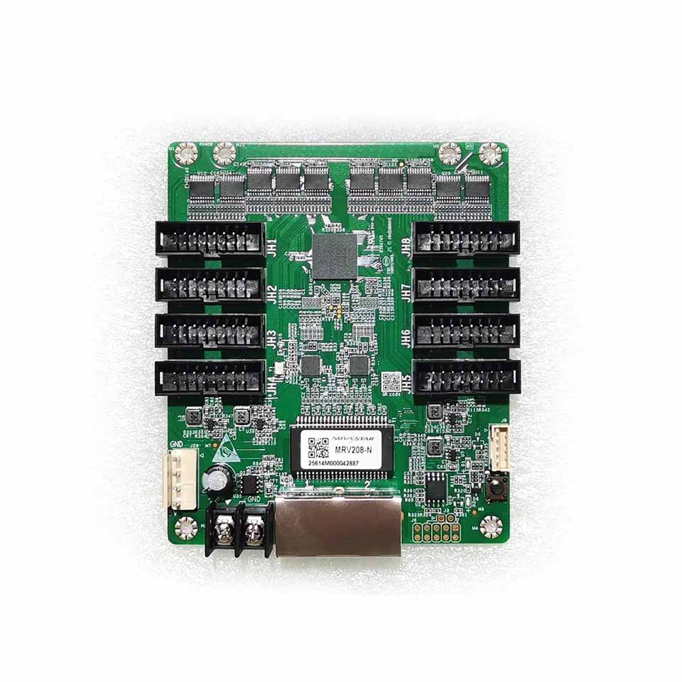 MRV Series LED Display Receiving Card | NovaStar MRV328 MRV412 MRV336 MRV208 | GOB LED Display