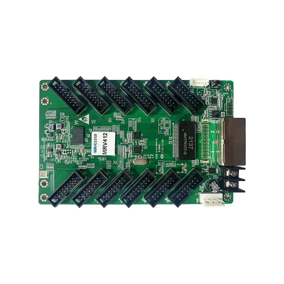 MRV Series LED Display Receiving Card | NovaStar MRV328 MRV412 MRV336 MRV208 | GOB LED Display - Image 5