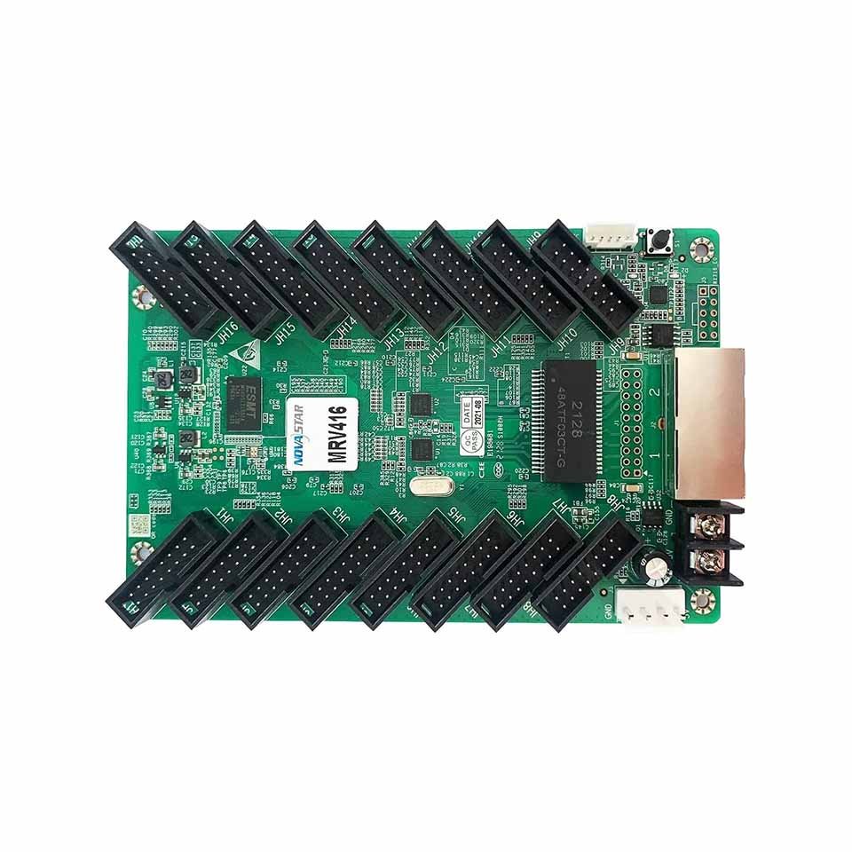 MRV Series LED Display Receiving Card | NovaStar MRV328 MRV412 MRV336 MRV208 | GOB LED Display - Image 4