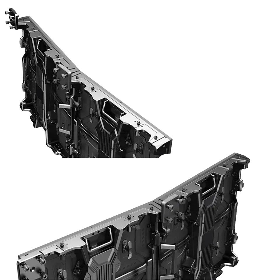 Outdoor Rental LED Display OR1 — 7kg Lightweight Panel | 10-Second Install | IP65 | P2.97-P4.81 - Image 4