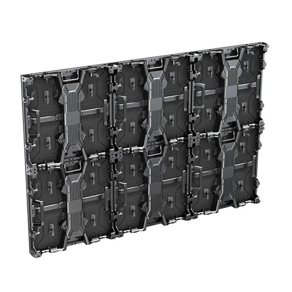 Outdoor Rental LED Display OR1 — 7kg Lightweight Panel | 10-Second Install | IP65 | P2.97-P4.81 - Image 5