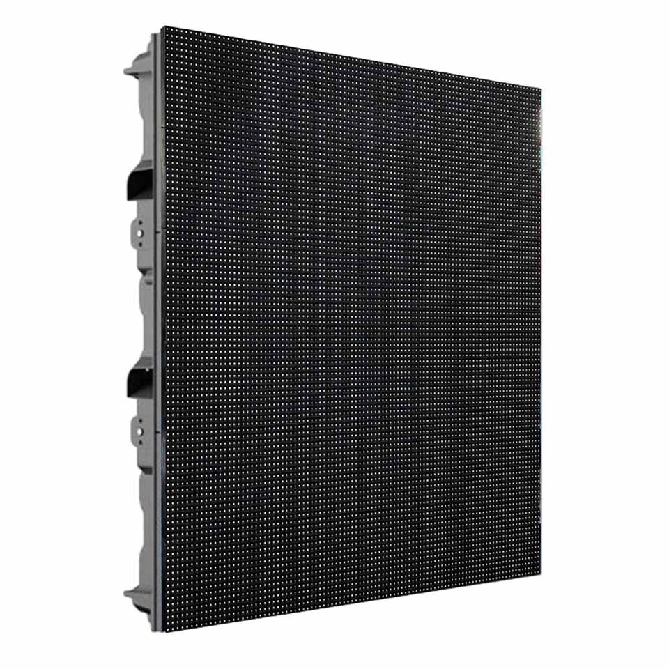 Lightweight LED Perimeter Billboard Cabinet SV2 — 30% Lighter Die-Cast Aluminum | 6500-10000 Nits | IP65 | P4-P10 - Image 2