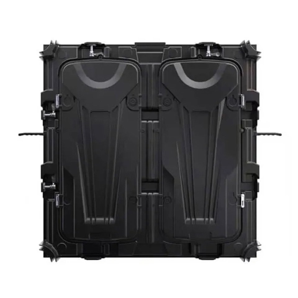 Lightweight LED Perimeter Billboard Cabinet SV2 — 30% Lighter Die-Cast Aluminum | 6500-10000 Nits | IP65 | P4-P10 - Image 3