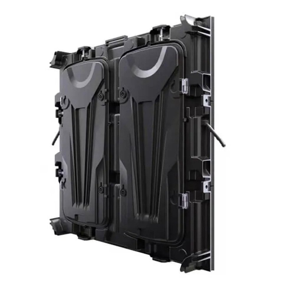 Lightweight LED Perimeter Billboard Cabinet SV2 — 30% Lighter Die-Cast Aluminum | 6500-10000 Nits | IP65 | P4-P10 - Image 4