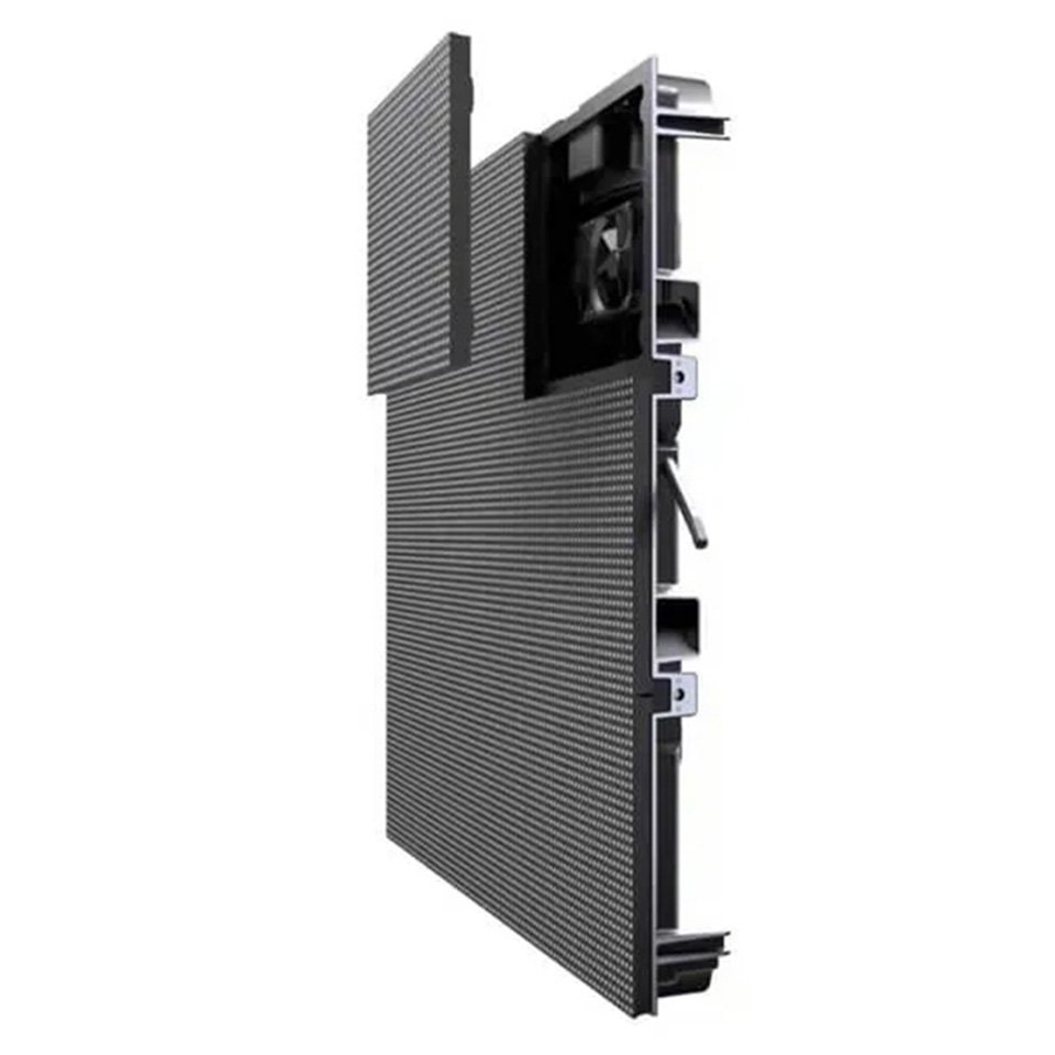Lightweight LED Perimeter Billboard Cabinet SV2 — 30% Lighter Die-Cast Aluminum | 6500-10000 Nits | IP65 | P4-P10 - Image 6