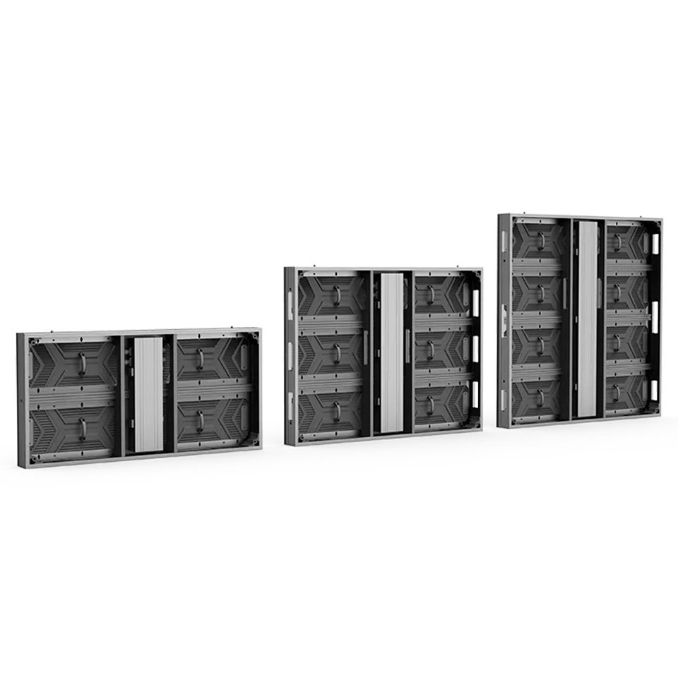 Stadium HD Outdoor LED Display OB3 — Ultra Lightweight 7kg Panel | 3840-7680Hz | P3.91-P10.41