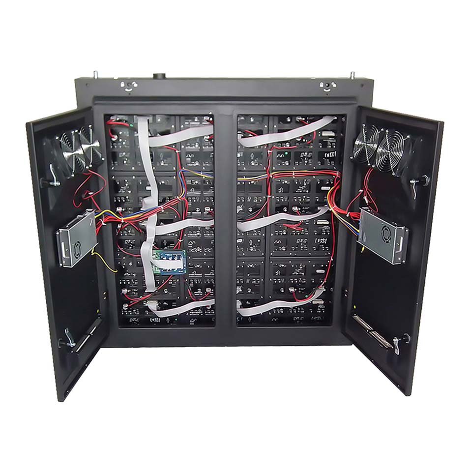 Outdoor Stadium LED Billboard Display OB1 — IP65 Fixed Installation Display | 6500-10000 Nits | P3-P16 - Image 8