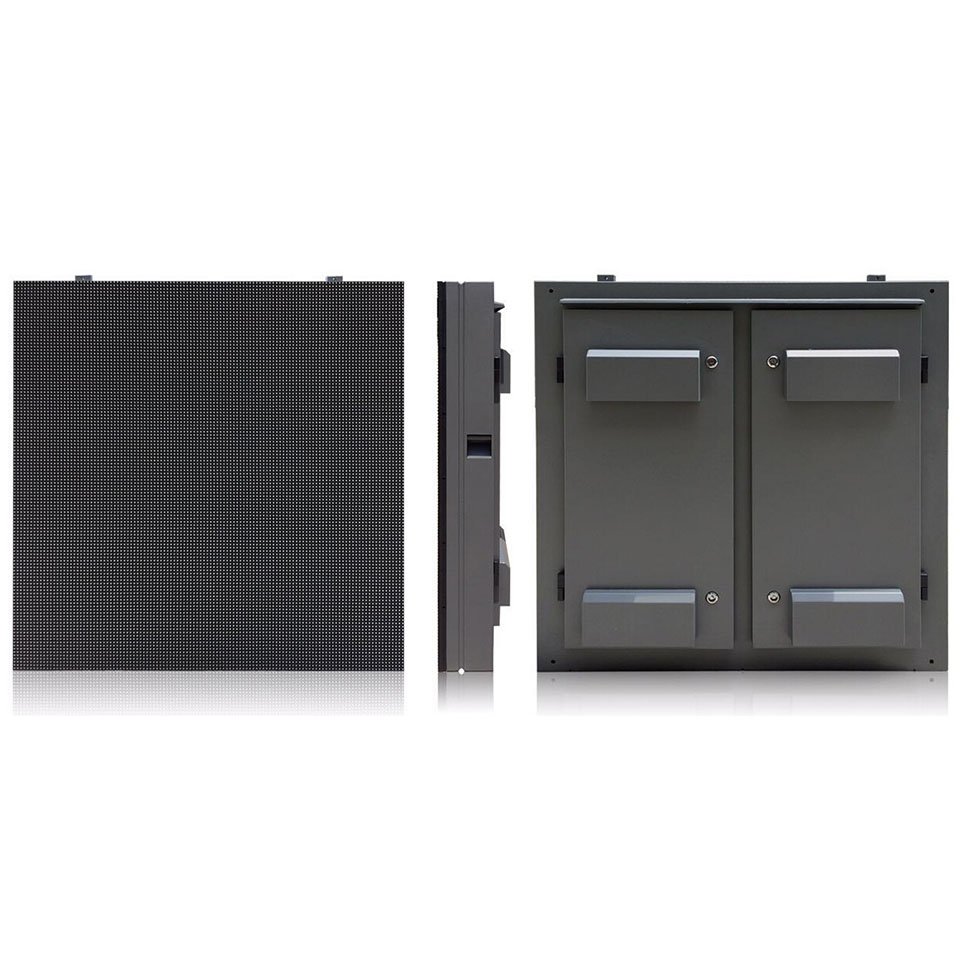 Outdoor Stadium LED Billboard Display OB1 — IP65 Fixed Installation Display | 6500-10000 Nits | P3-P16