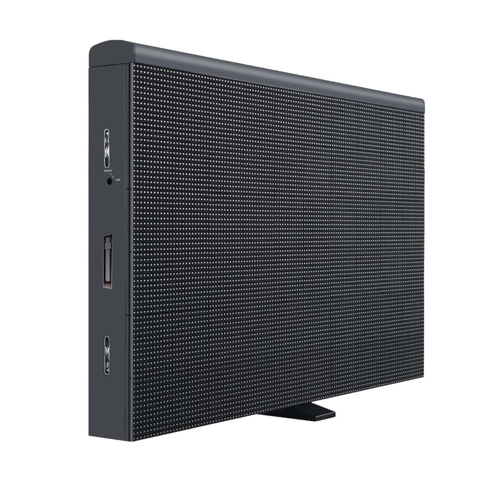 Stadium Perimeter LED Display SV1 — IP65 Soccer LED Banner Advertising Screen | 6500-10000 Nits | P5/P6/P8/P10