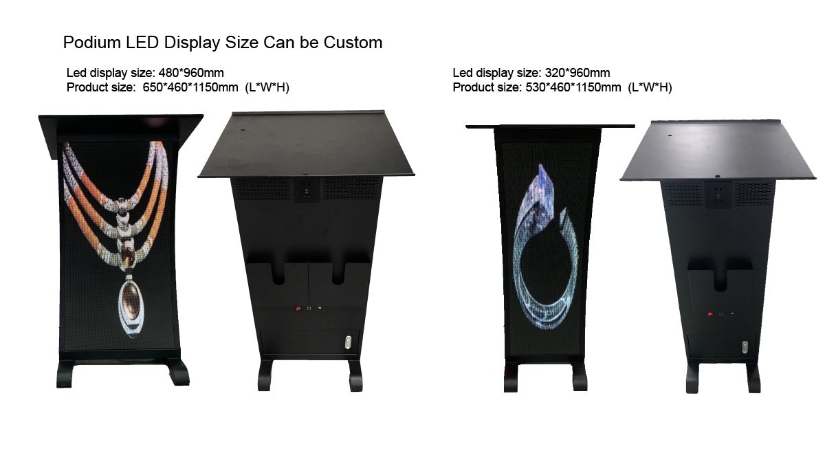Featuring Glue-on-Board (GOB) soft magnetic LED modules