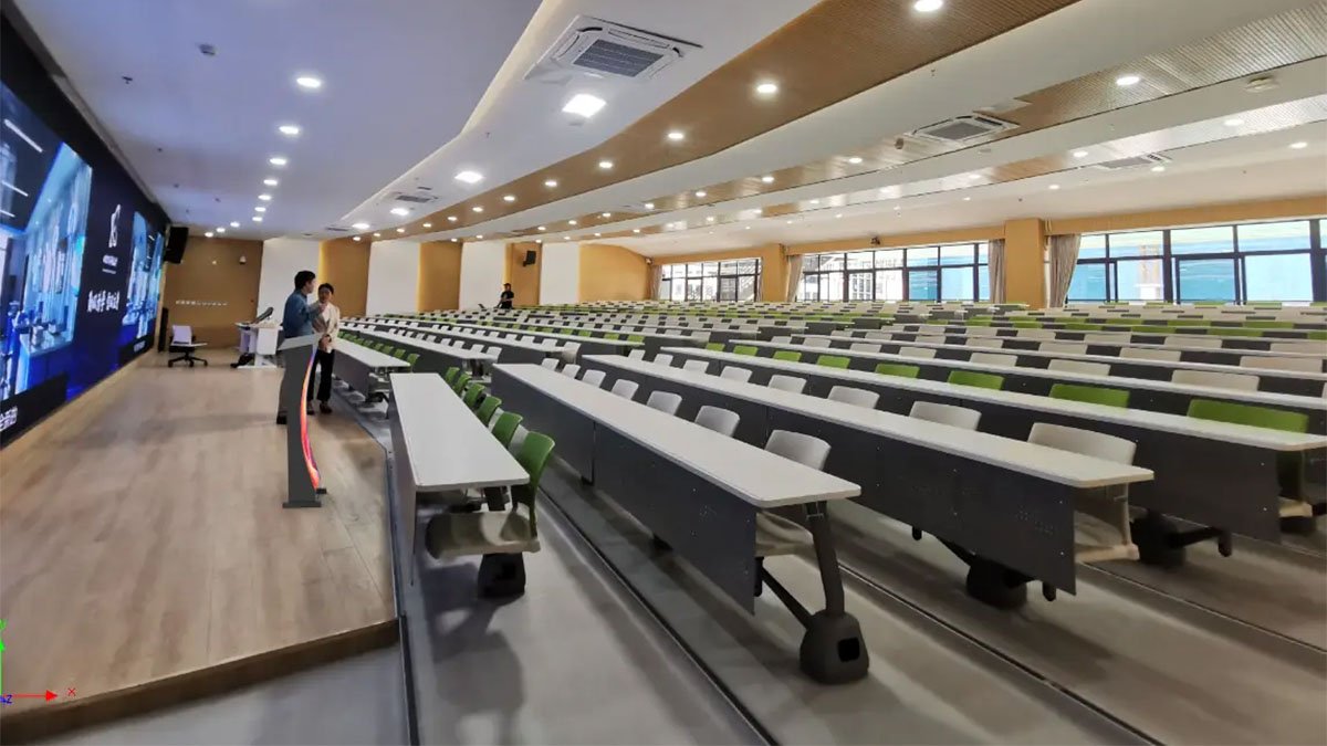 GOB LED Lectern Screen Wide Series LED Display