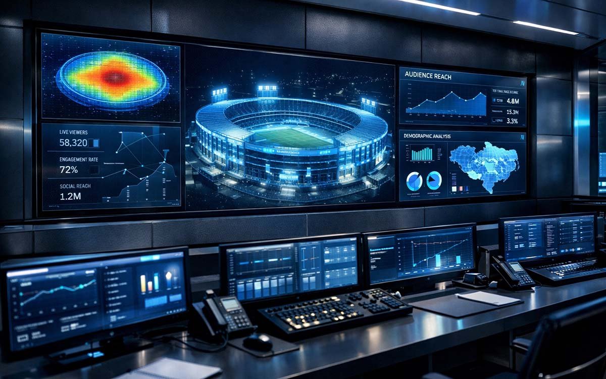 24/7 Industrial-Grade Reliability LED Video Wall
