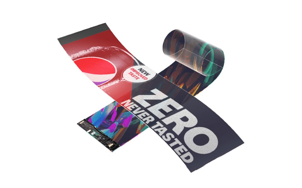 Outdoor Transparent LED Display