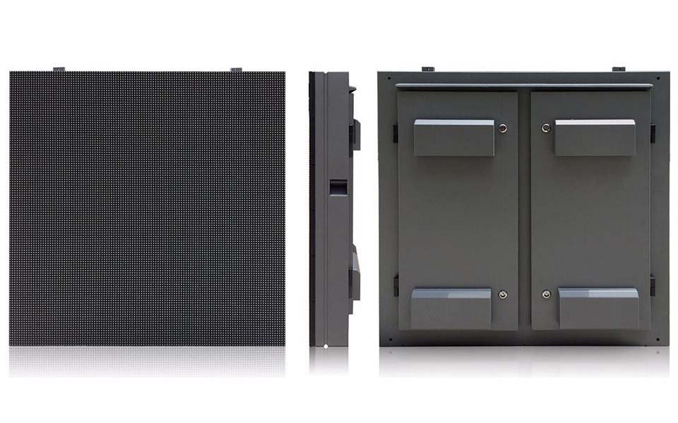 Professional Stadium LED Billboard Cabinet 8,000nits Brightness