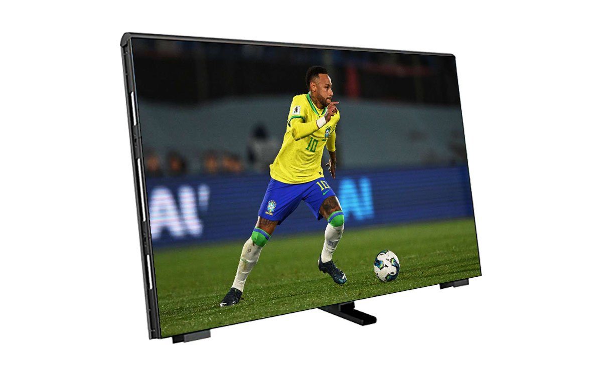 Stadium Rental LED Series Full View - Lightweight Aluminum Cabinet