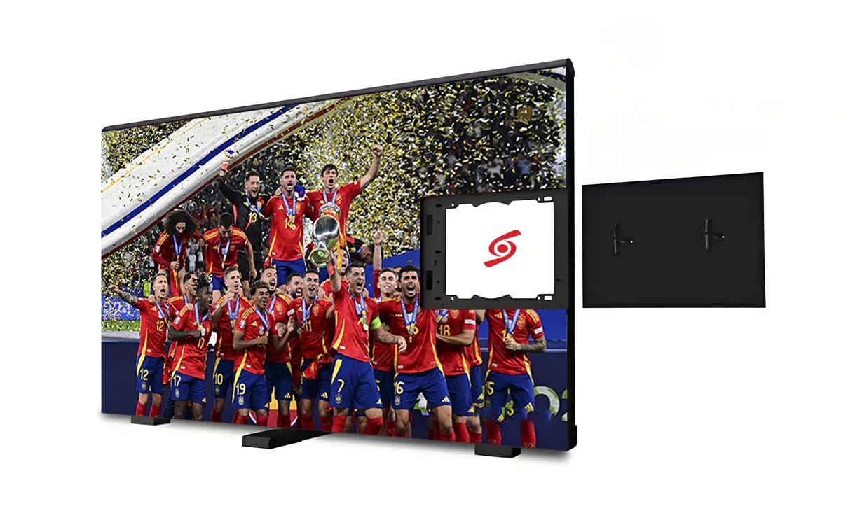 Stadium Rental LED Quick-Lock Assembly - Rapid Installation