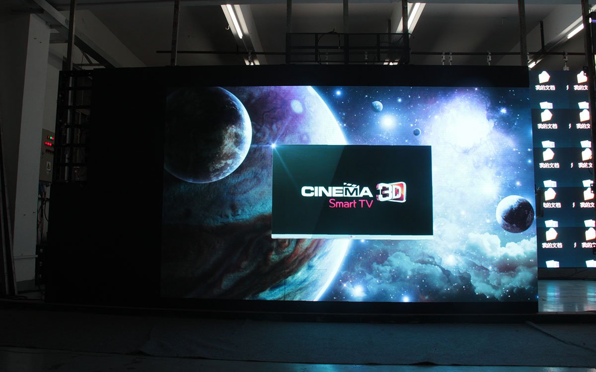 Command Center LED Display Manufacturer