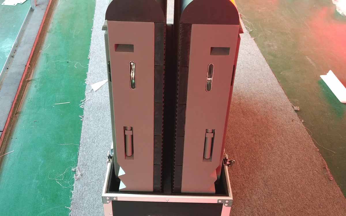 Quick Lock Modules for Rapid Installation