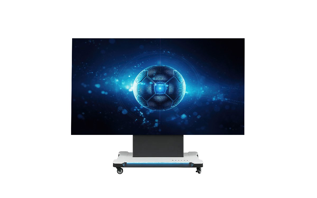 Mobile Stand All In One LED Display