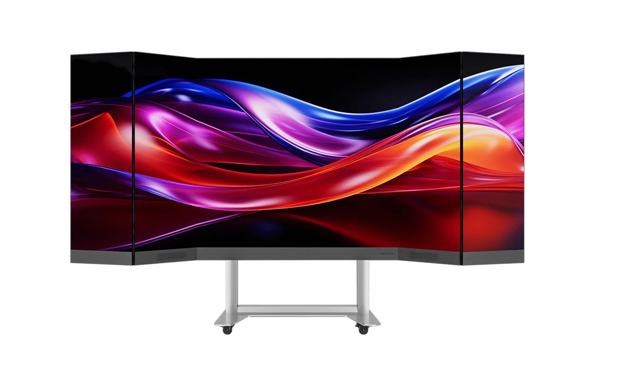 Foldable All In One LED Display front view thumbnail