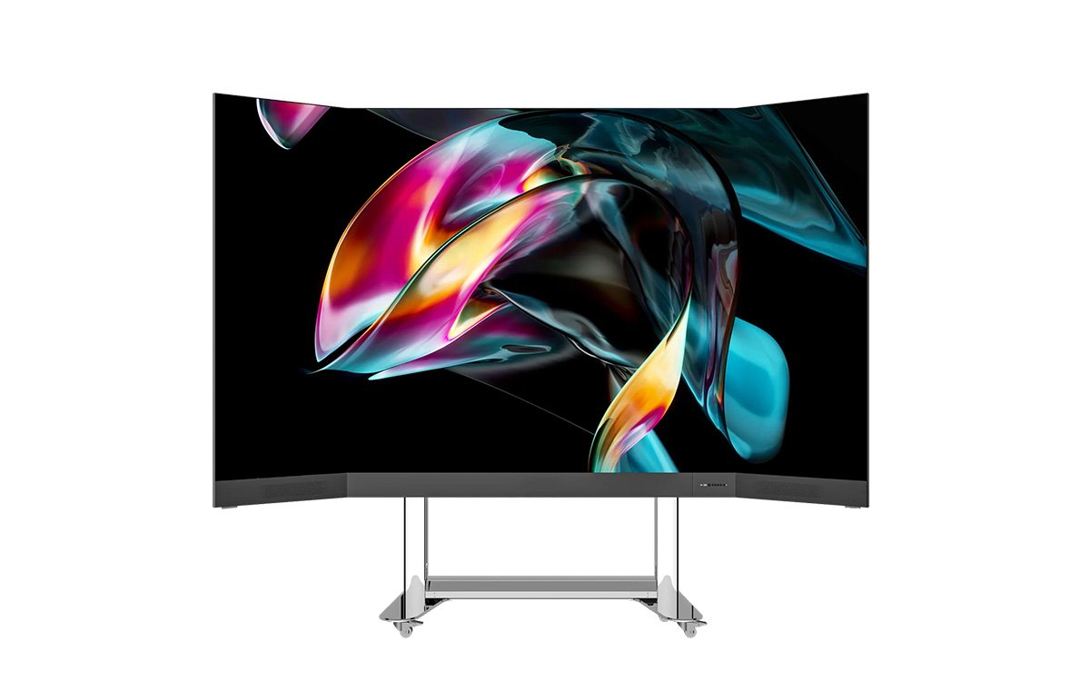 Foldable All In One LED Display
