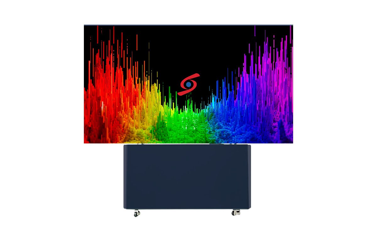 Motorized All In One LED Display