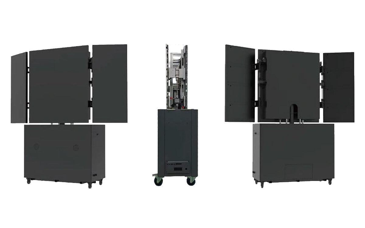 All-In-One LED Displays Solution