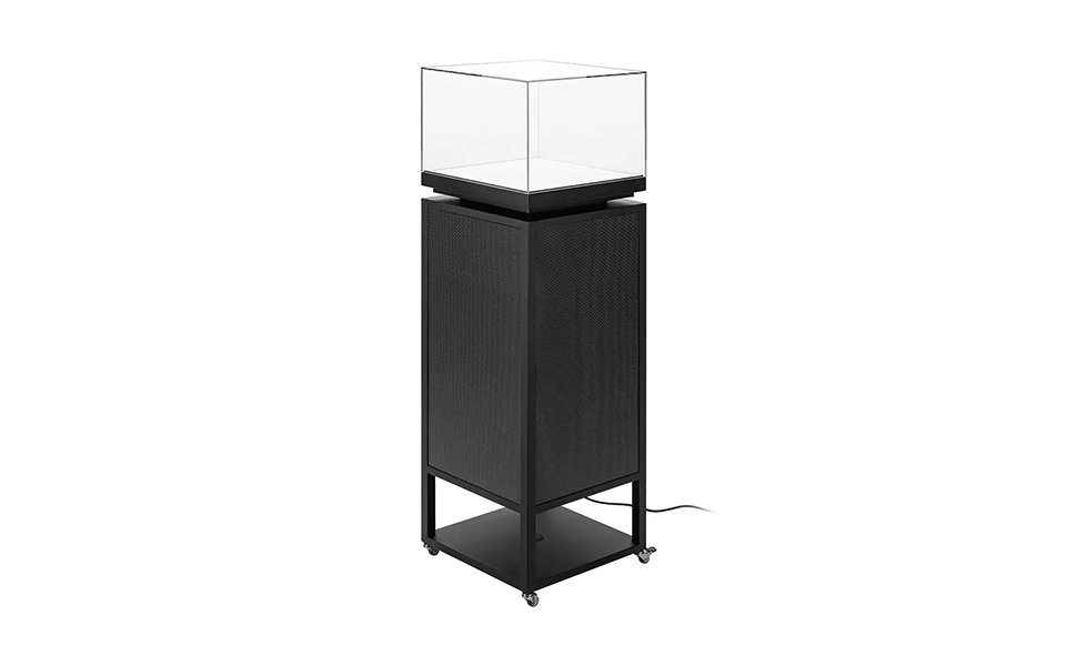 4-Sided Surface LED Showcase Display