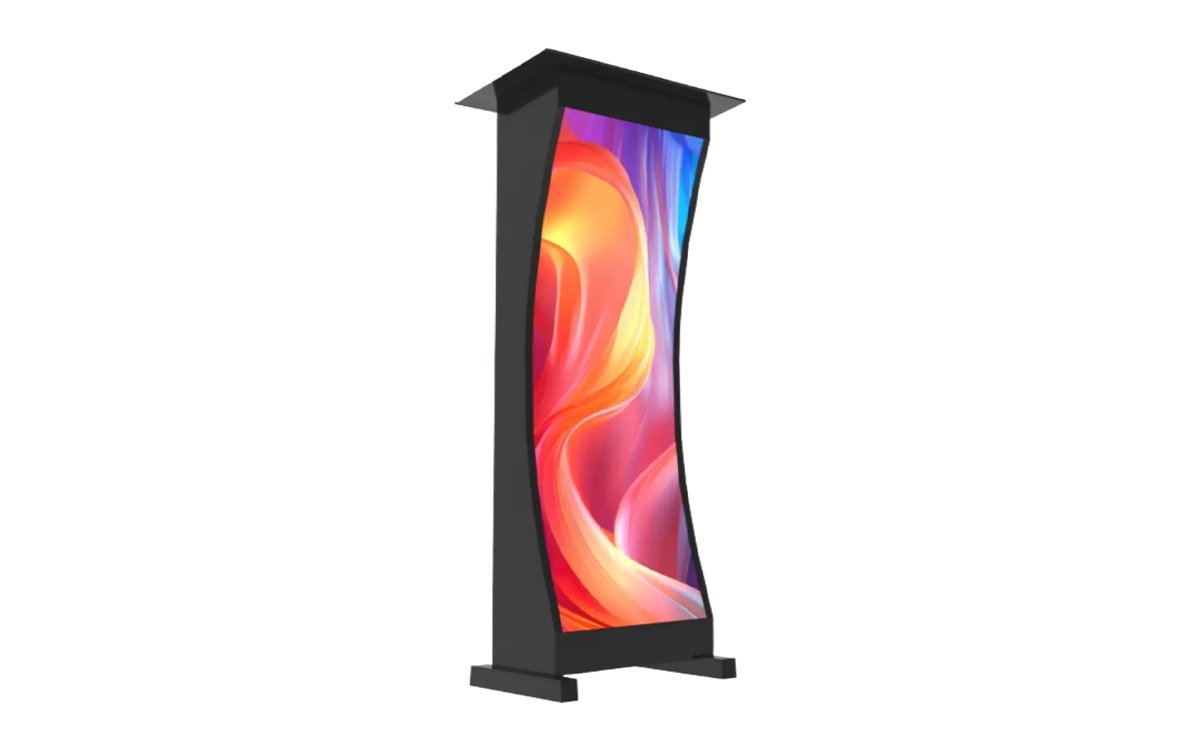 Standard LED Podium Full View Thumbnail