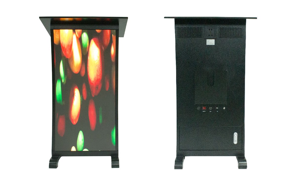Premium LED Podium Full View Thumbnail