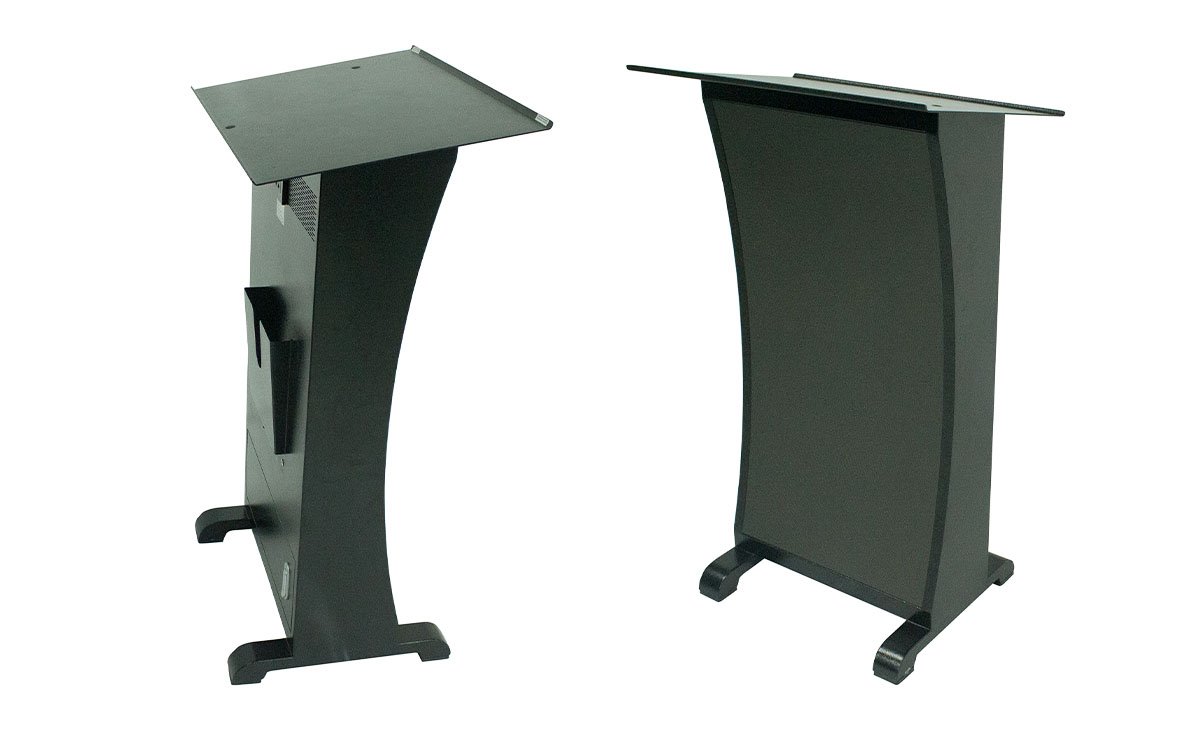 Premium LED Podium Conference Hall Thumbnail
