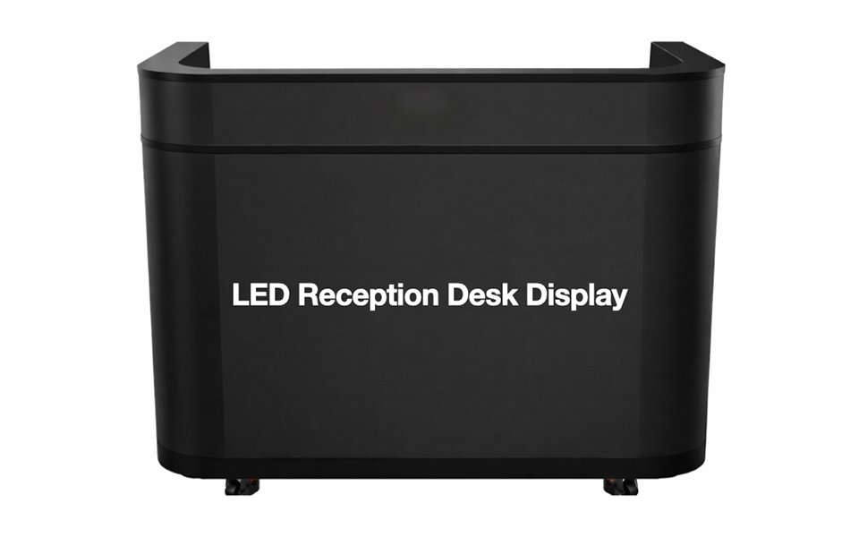 LED Reception Desk