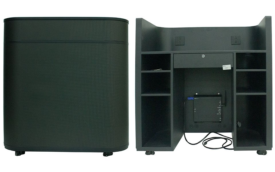 LED Reception Desk Display SD1A-S