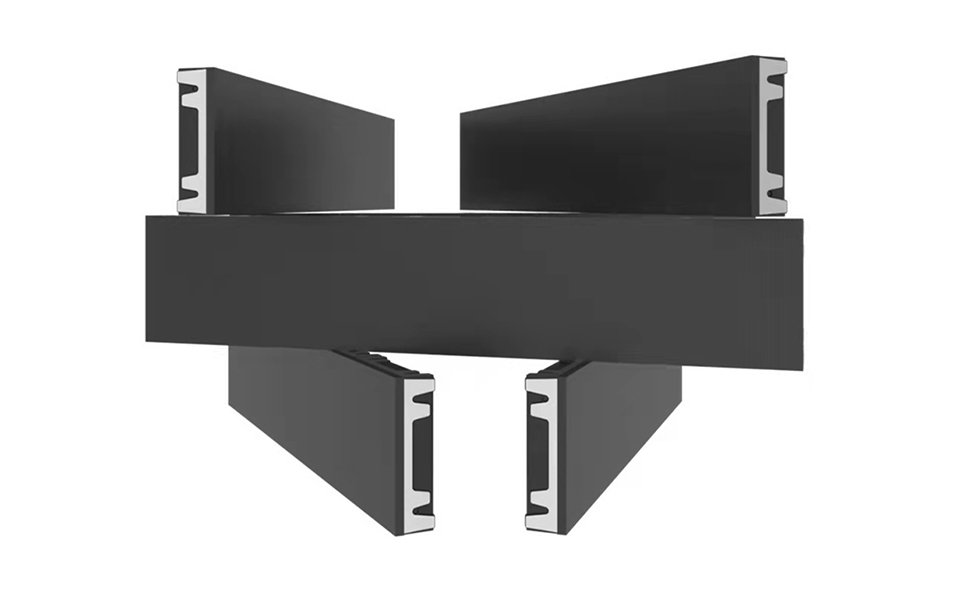 Curved LED Panels GOB LED Display Thumbnail