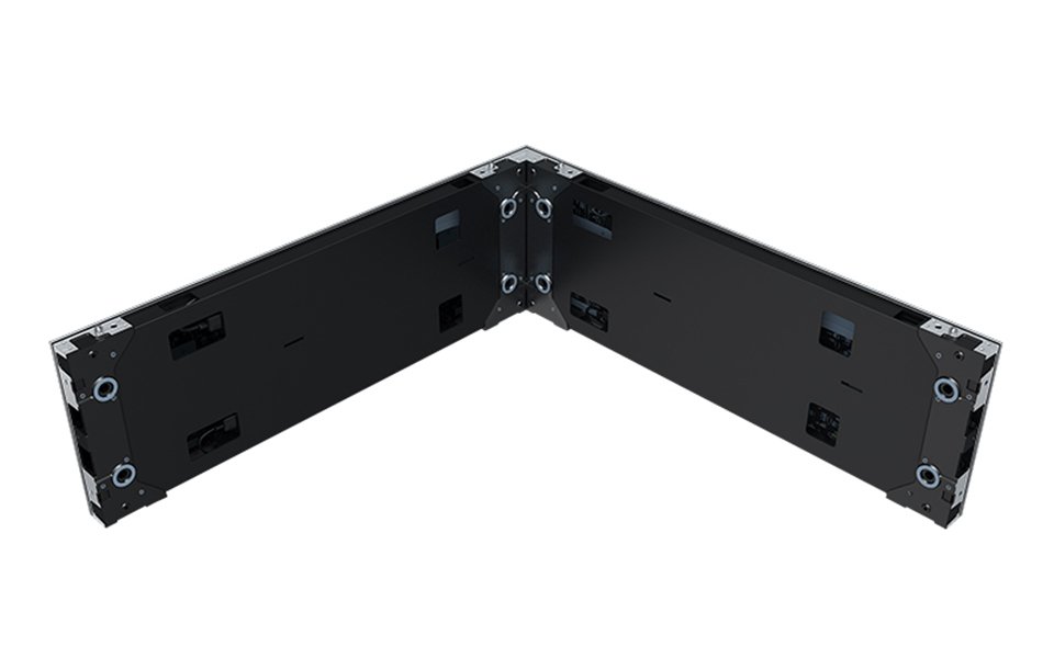 Curved LED Panels Connection View Thumbnail