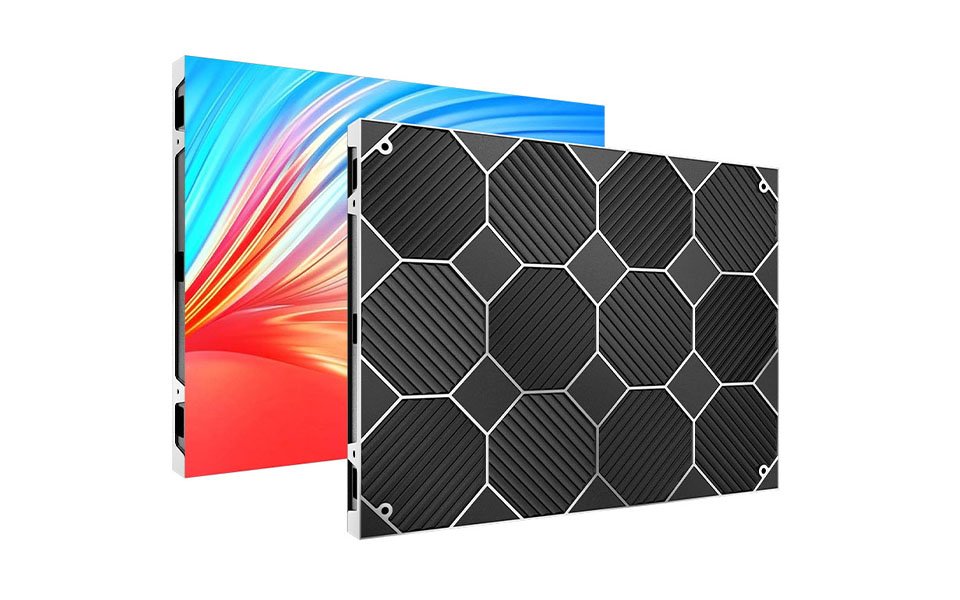 Ultra-Thin Lightweight Live Sports Broadcast LED Display Cabinet