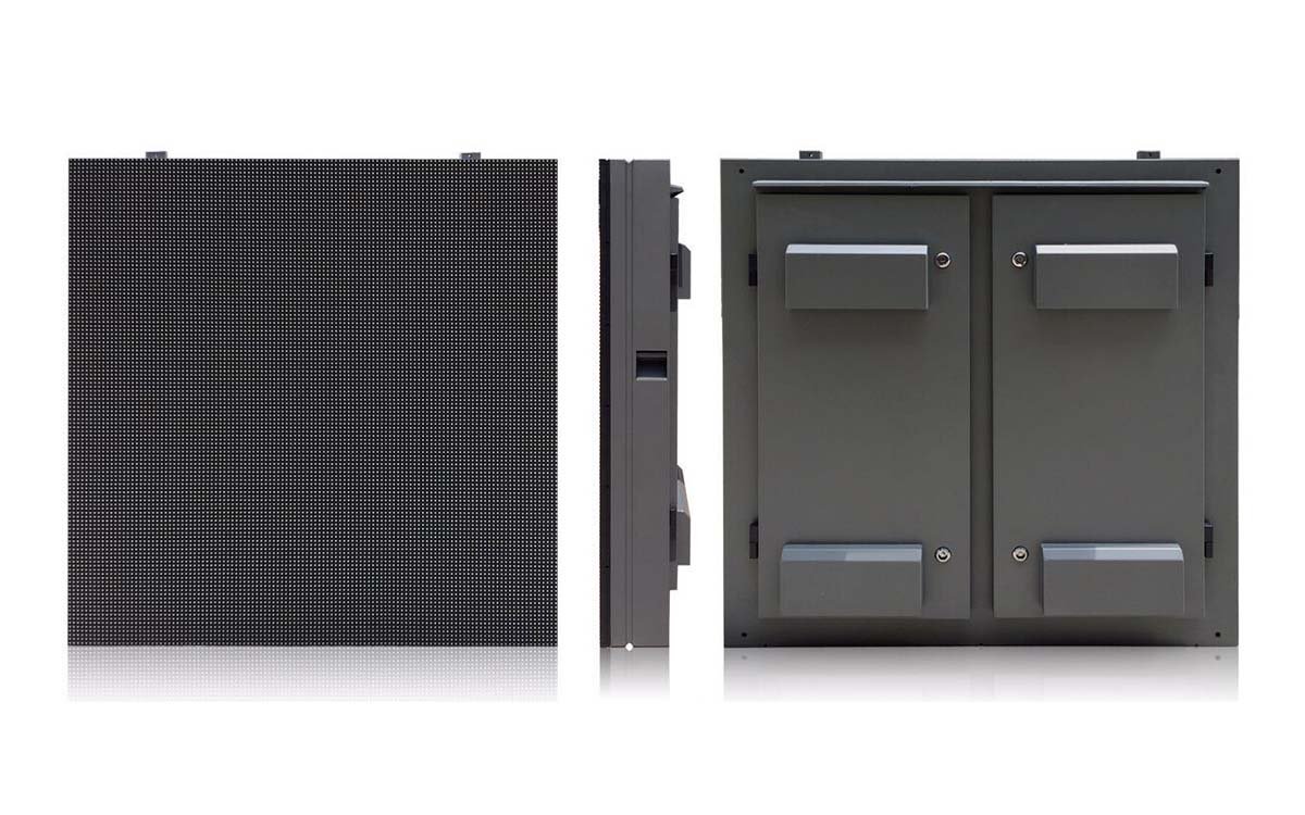 Stadium LED Billboard Display for sports venues 960mmx960mm LED cabinet